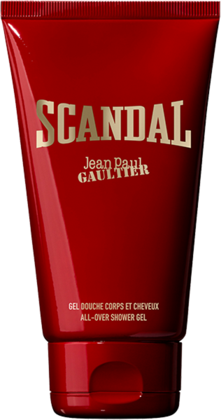 Jean Paul Gaultier Scandal Pour Homme Gel Douche Corps et Cheveux