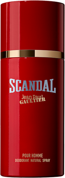 Jean Paul Gaultier Scandal pour Homme Deodorant Nat. Spray