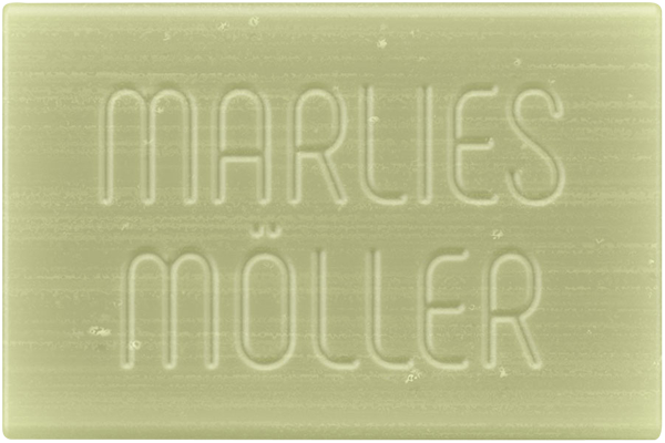 Marlies Möller Vegan Pure! Solid Melissa Shampoo