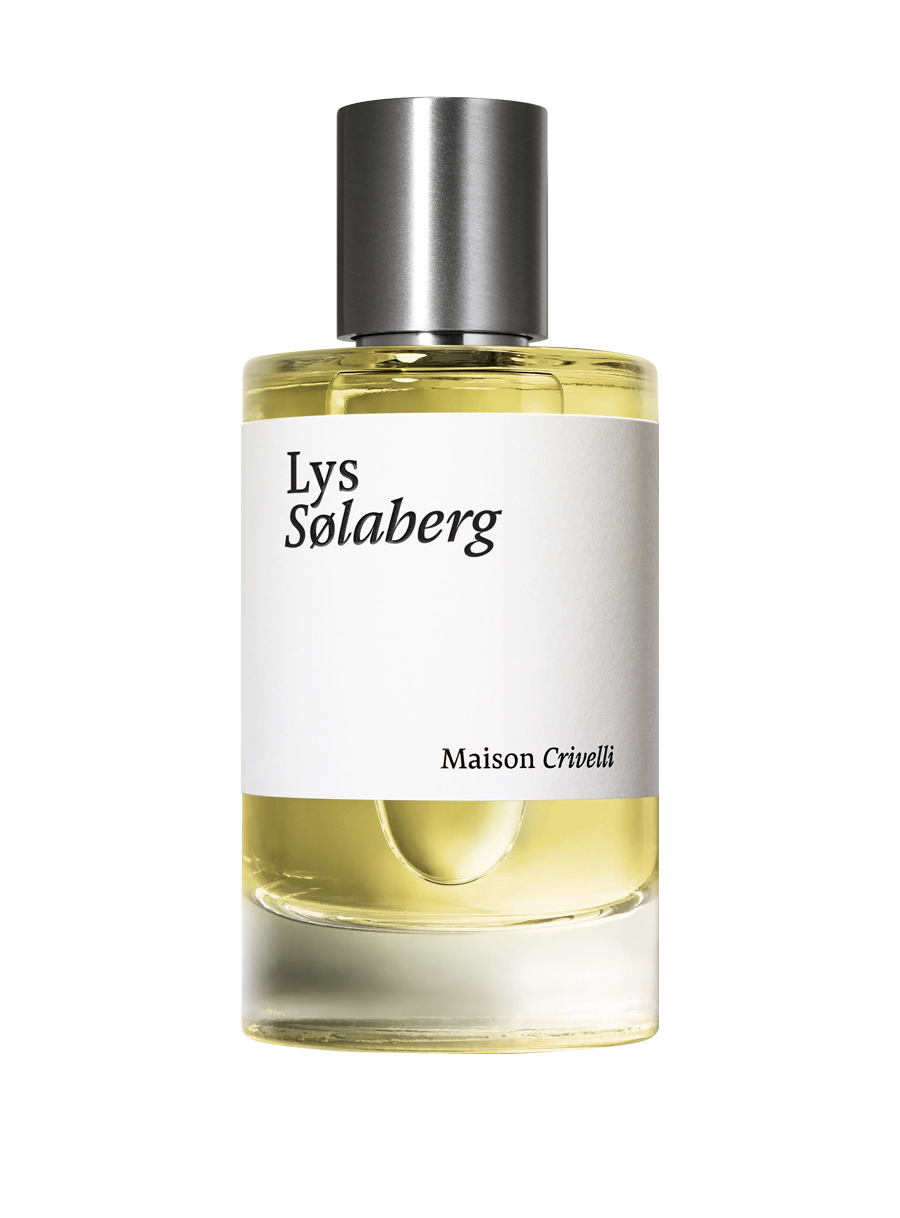 Maison Crivelli Lys Solaberg E.D.P. Nat. Spray