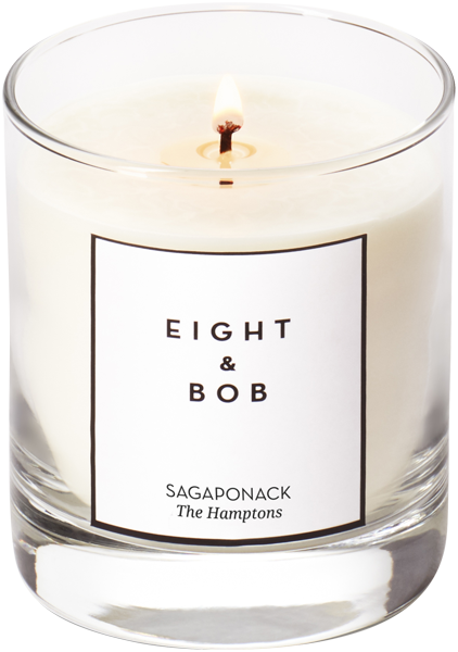 Eight & Bob Sagaponack Candle