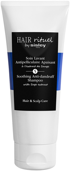 Hair Rituel by Sisley Soin Lavant Antipelliculaire Apaisante