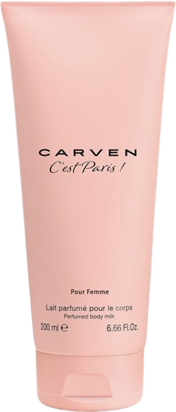 Carven C'est Paris! Pour Femme Lait Parfumé pour le Corps