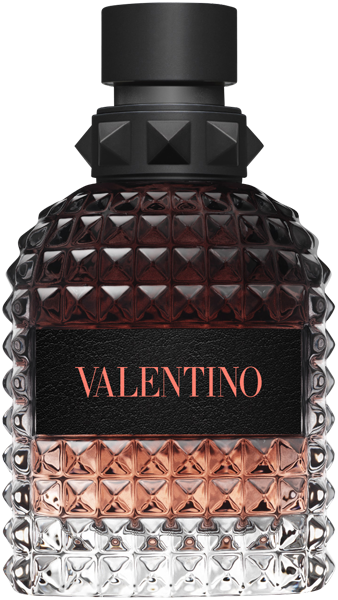 Valentino Uomo Born in Roma Coral Fantasie EdT Nat. Spray