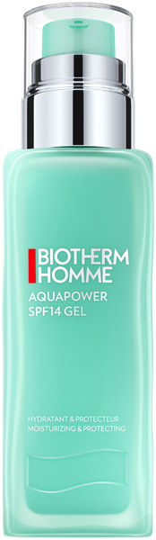 Biotherm Biotherm Homme Aquapower SPF 14 Gel