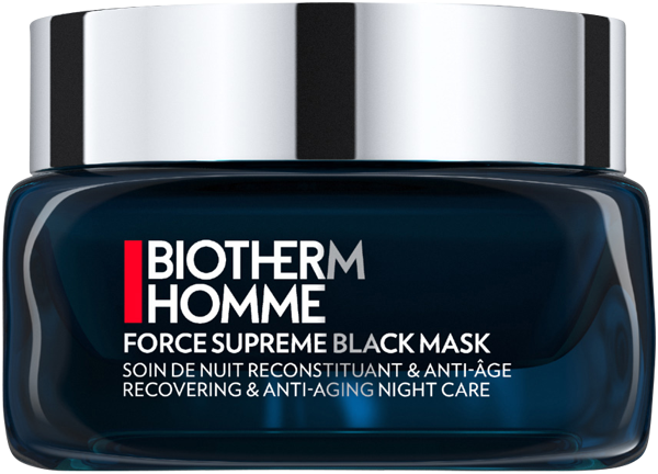 Biotherm Biotherm Homme Force Supreme Black Mask