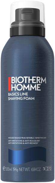 Biotherm Biotherm Homme Basics Line Shaving Foam