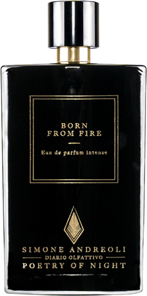 Simone Andreoli Born From Fire EdP Spray