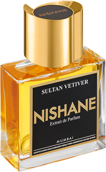 NISHANE Sultan Vetiver Extrait de Parfum