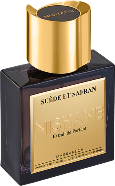 NISHANE Suède Et Safran Extrait de Parfum