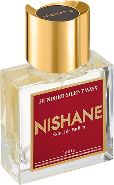 NISHANE Hundred Silent Ways Extrait de Parfum