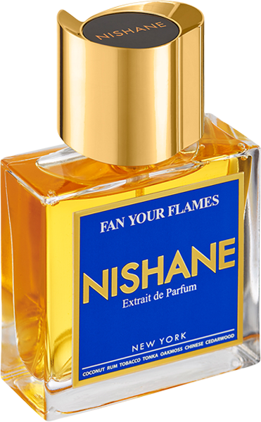 NISHANE Fan Your Flames Extrait de Parfum