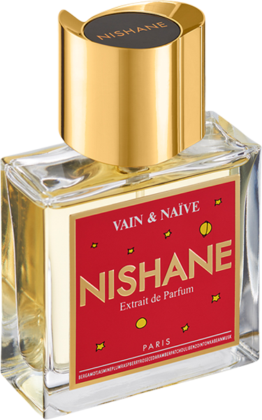 NISHANE Vain & Naive Extrait de Parfum