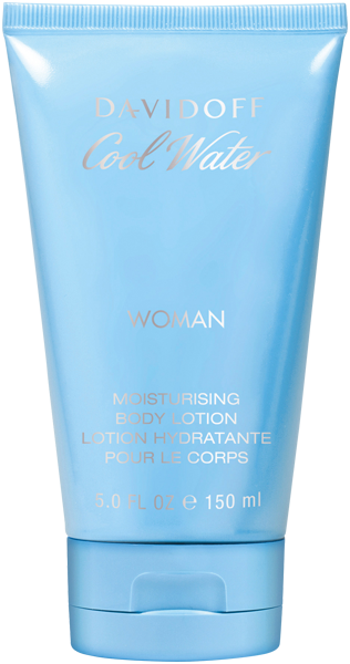 Davidoff Cool Water Woman Body Lotion