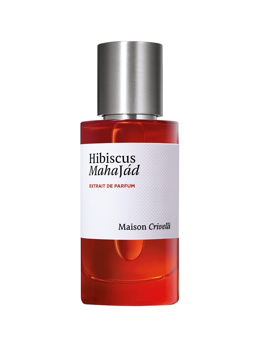Maison Crivelli Hibiscus Mahajad Extrait de Parfum