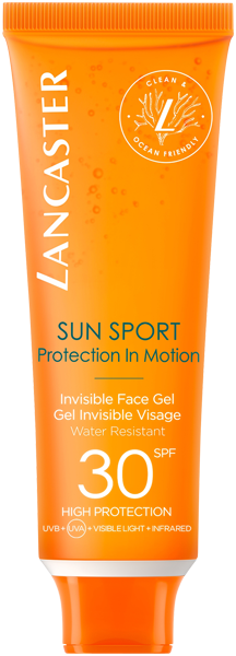 Lancaster Sun Sport Face Gel SPF 30