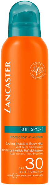 Lancaster Sun Sport Body Mist SPF 30