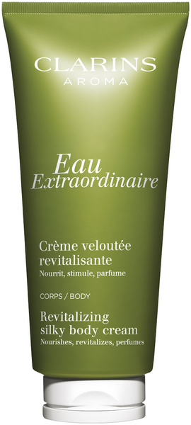 CLARINS Eau Extraordinaire Body Cream