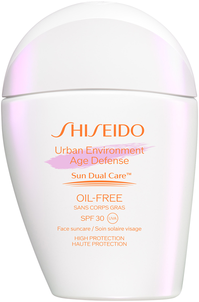 Shiseido Urban Environment Age Defense Oil-Free