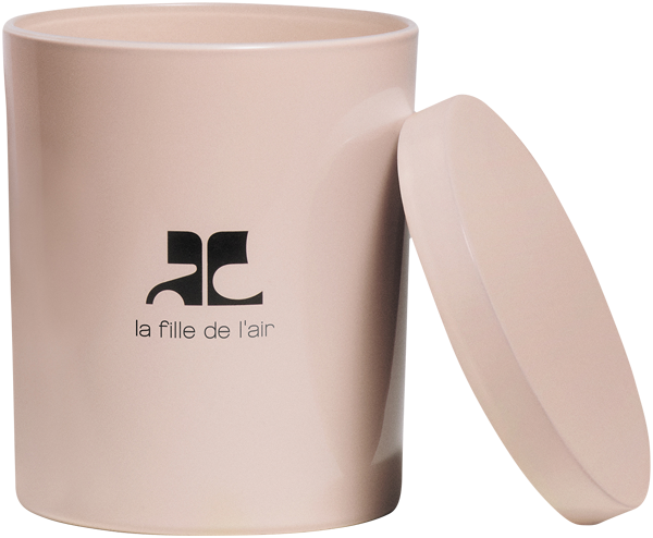 Courrèges La Fille de l'Air Duftkerze