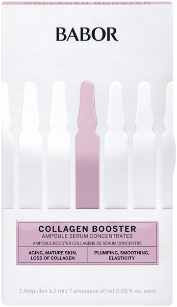 Babor Fluids FP Ampoules Collagen Booster