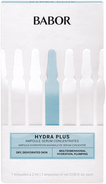 Babor Fluids FP Ampoules Hydra Plus