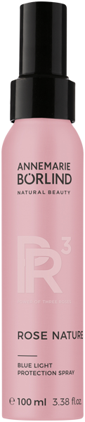 ANNEMARIE BÖRLIND Rose Nature Blue Light Protection Spray