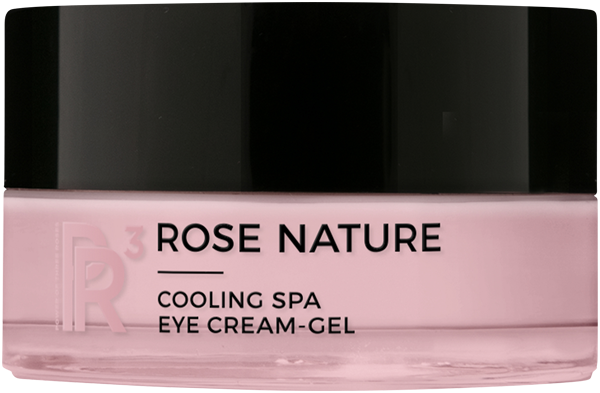 ANNEMARIE BÖRLIND Rose Nature Cooling Spa Eye Cream-Gel