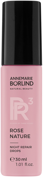ANNEMARIE BÖRLIND Rose Nature Night Repair Drops