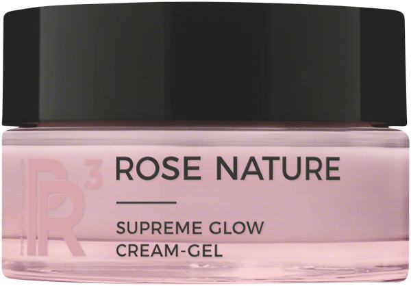ANNEMARIE BÖRLIND Rose Nature Supreme Glow Cream-Gel