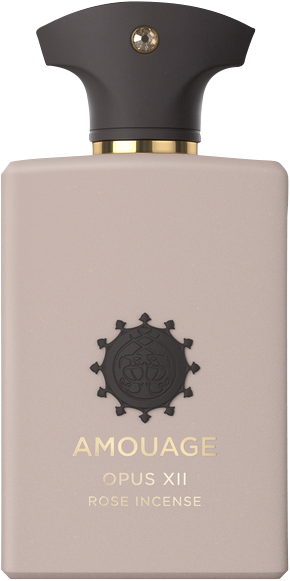 Amouage The Library Collection Opus XII Rose Incense EdP Nat. Spray