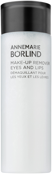 ANNEMARIE BÖRLIND Make-Up Remover Eye & Lips