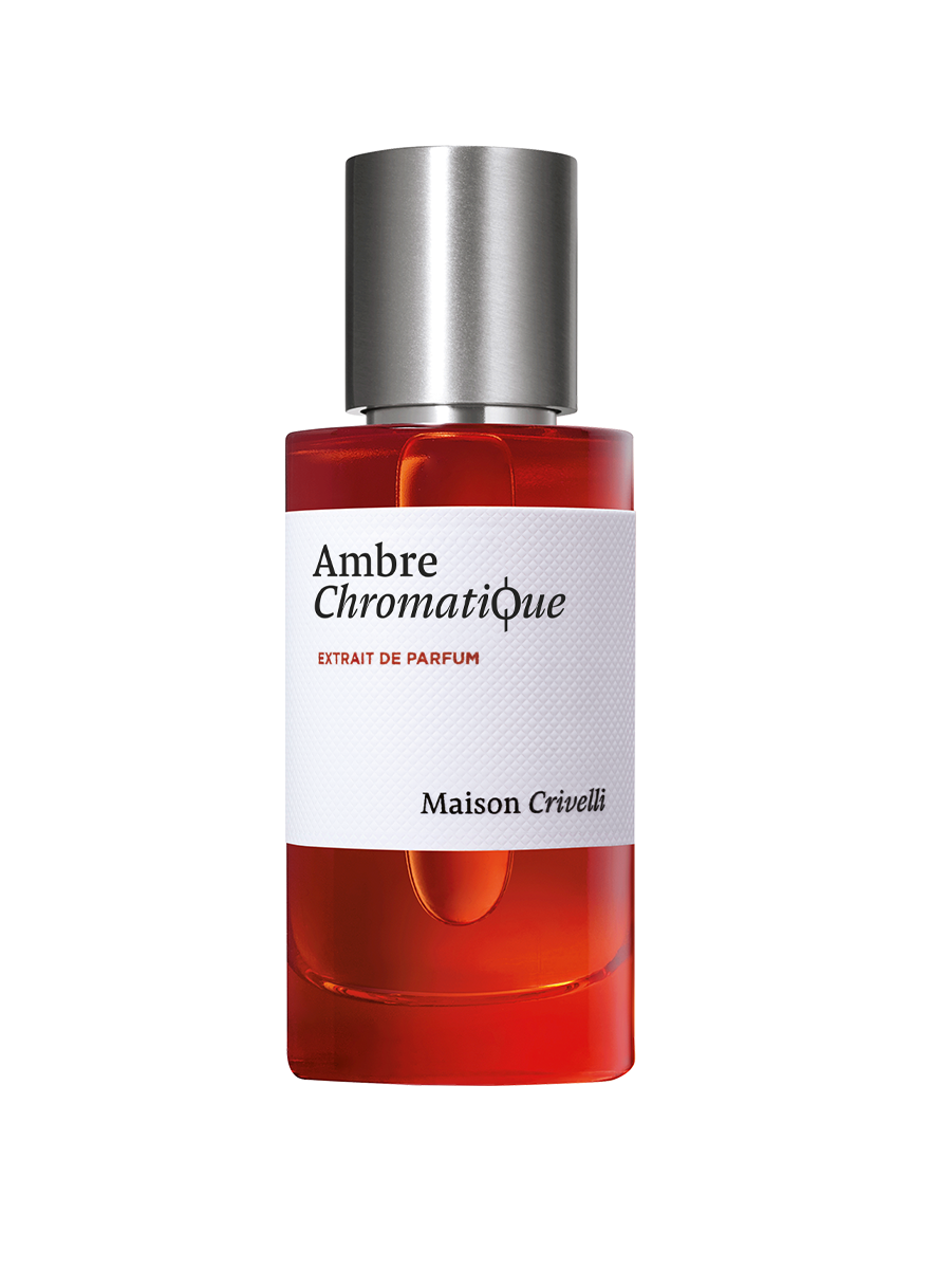 Maison Crivelli Ambre Chromatique Extrait de Parfum