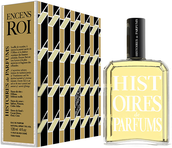 Histoires de Parfums Encens de Roi EdPNat Spray