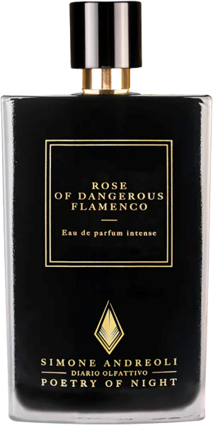 Simone Andreoli Rose of a Dangerous Flamenco EdP Nat. Spray Intense