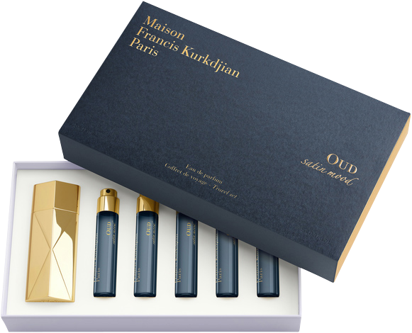 Maison Francis Kurkdjian Oud Satin Mood Travel Set = 5 x 11ml EdP