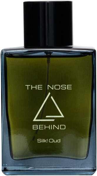 The Nose Behind Silk! Oud Extrait de Parfum Nat. Spray