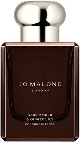 Jo Malone Dark Amber & Ginger Lily Cologne Intense Spray
