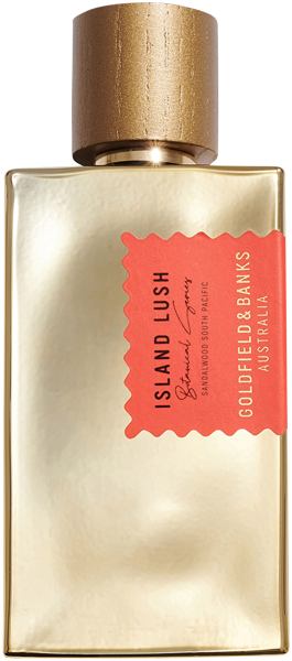 Goldfield & Banks Island Lush EdP Nat. Spray