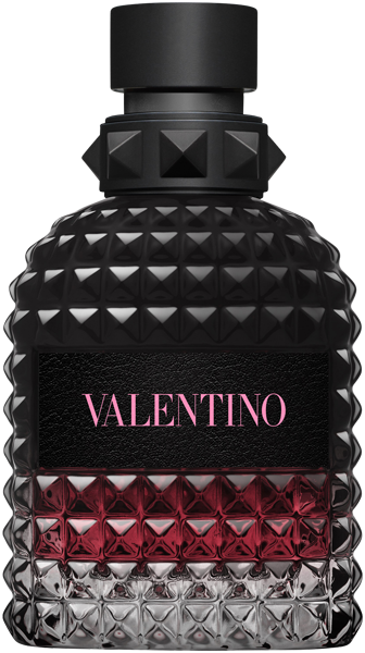 Valentino Uomo Born in Roma Intense EdP Nat. Spray Intense