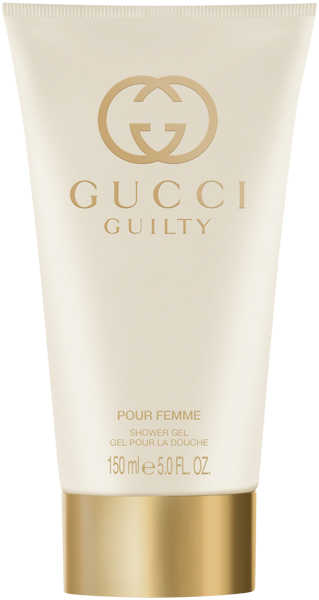 Gucci Guilty Pour Femme Shower Gel