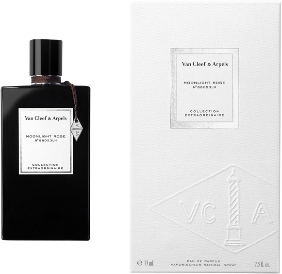 Van Cleef & Arpels Collection Extraordinaire Moonlight Rose EdP Nat. Spray