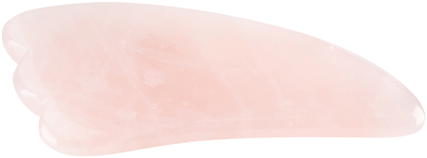 Sophie´s Garden Quartz Rose Massage Gua Sha