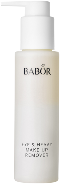Babor Cleansing Eye & Heavy Make Up Remover