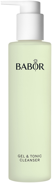 Babor Cleansing Gel & Tonic Cleanser