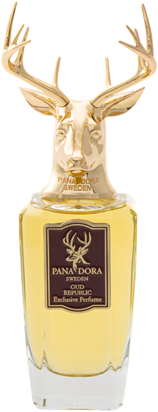 Pana Dora Oud Republic Extrait de Parfum