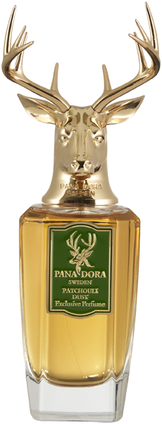 Pana Dora Patchouli Dust Extrait de Parfum