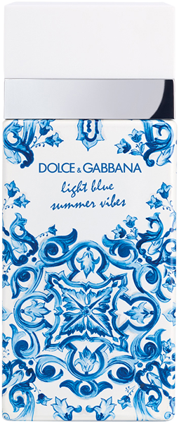 Dolce & Gabbana Light Blue Summer Vibes 24 EdT Nat. Spray