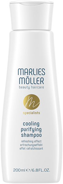 Marlies Möller Specialists Cooling Purifying Shampoo