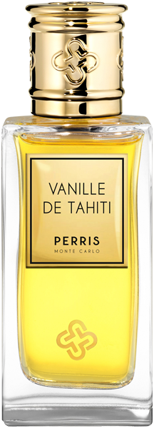 Perris Monte Carlo Vanille de Tahiti Extrait de Parfum